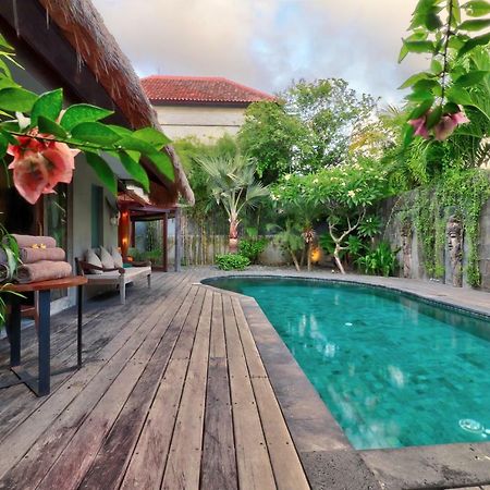Villa Sham Seminyak Exterior foto