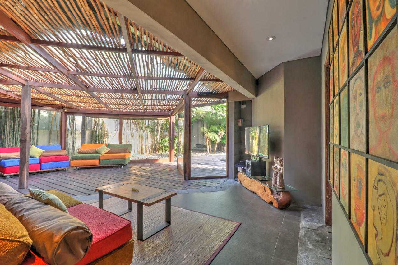 Villa Sham Seminyak Exterior foto