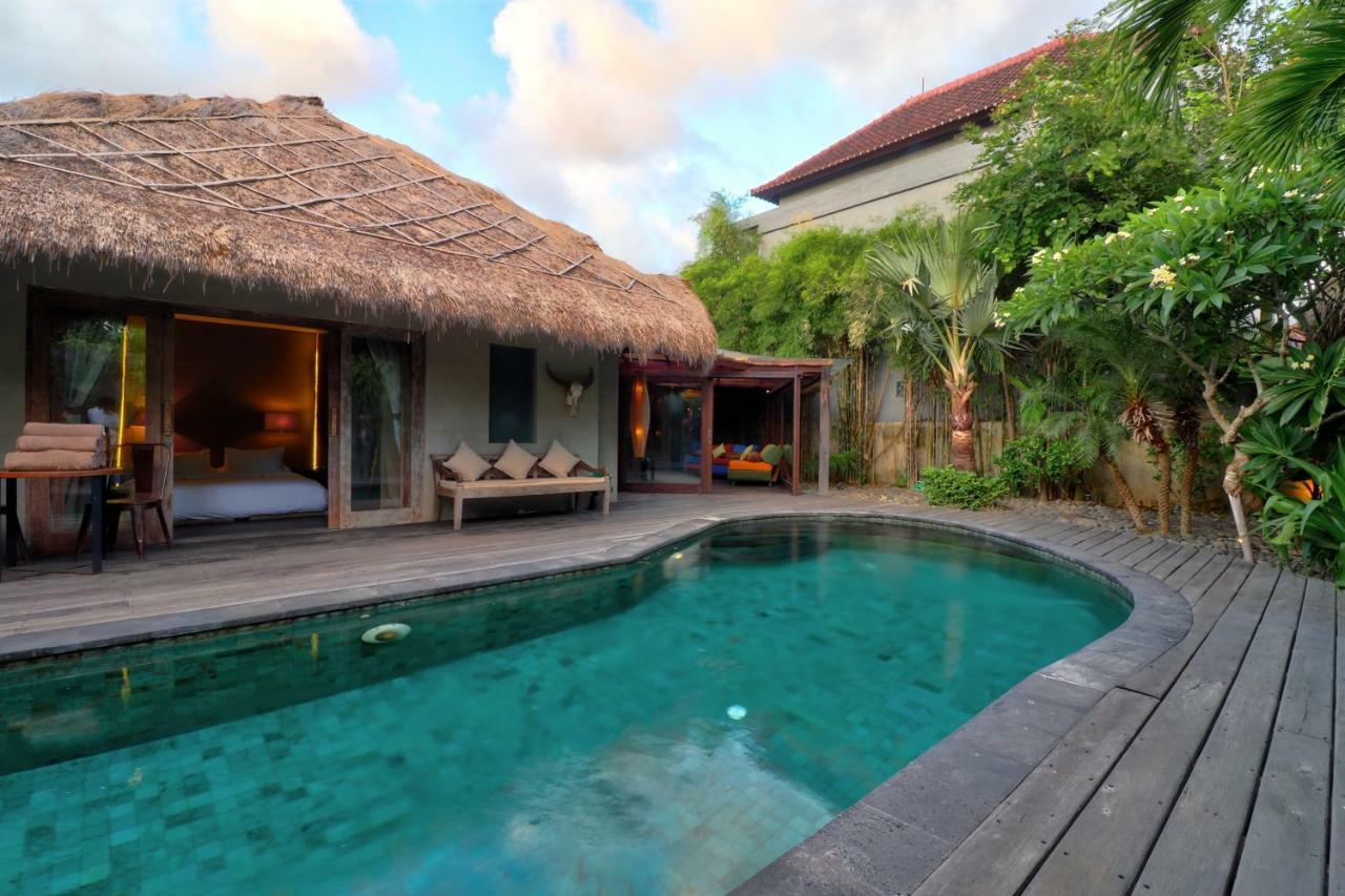 Villa Sham Seminyak Exterior foto