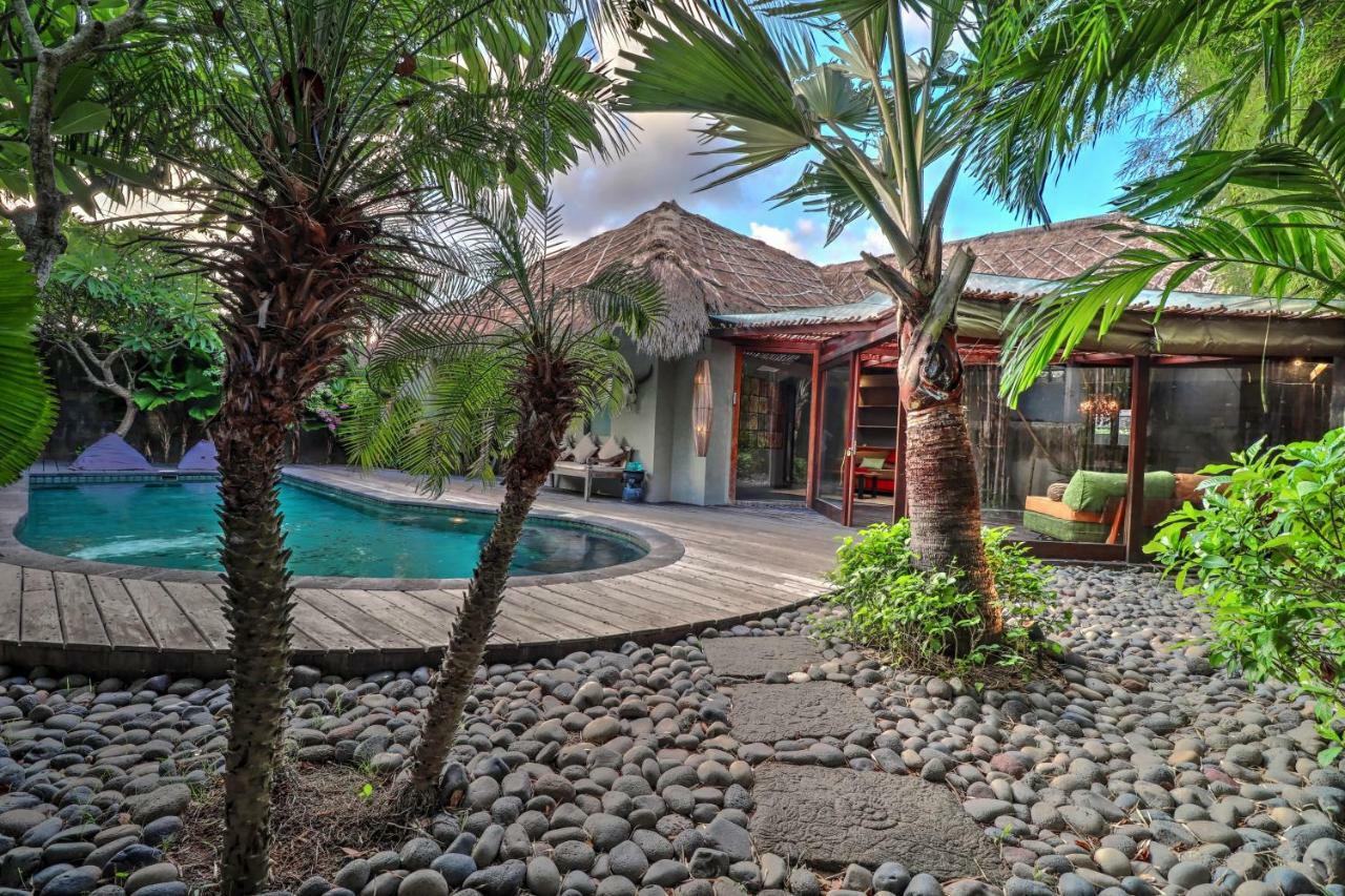 Villa Sham Seminyak Exterior foto