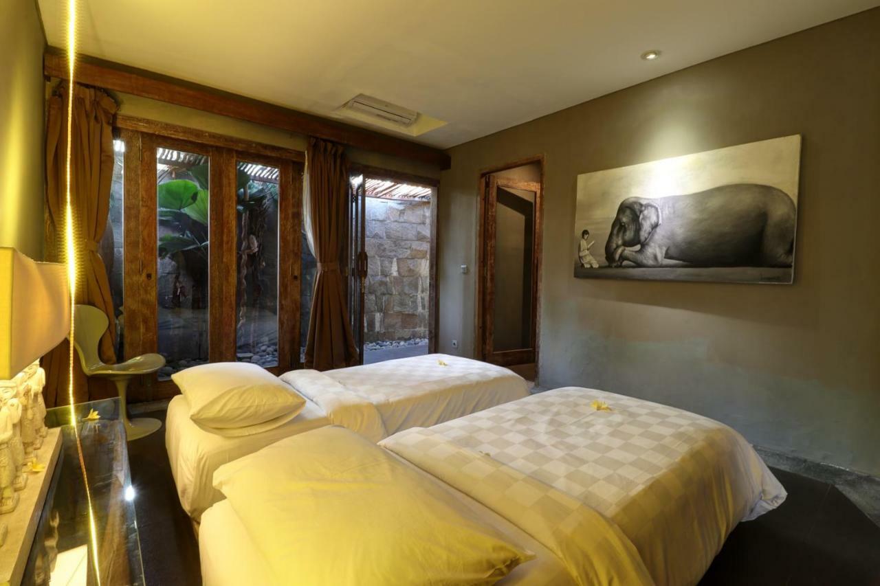 Villa Sham Seminyak Exterior foto